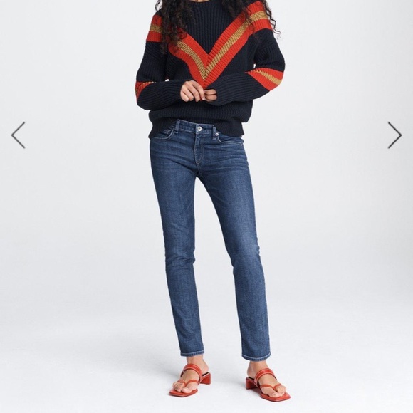 Rag & Bone Dre fit “boyfriend” fit jean - Picture 2 of 8
